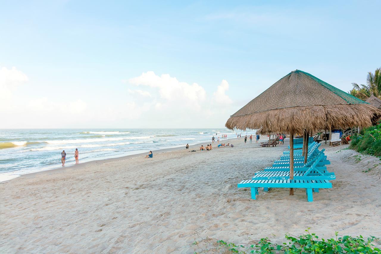 An Bang Beach Happy Village Hoi An Zewnętrze zdjęcie