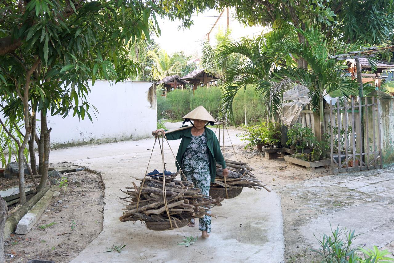 An Bang Beach Happy Village Hoi An Zewnętrze zdjęcie