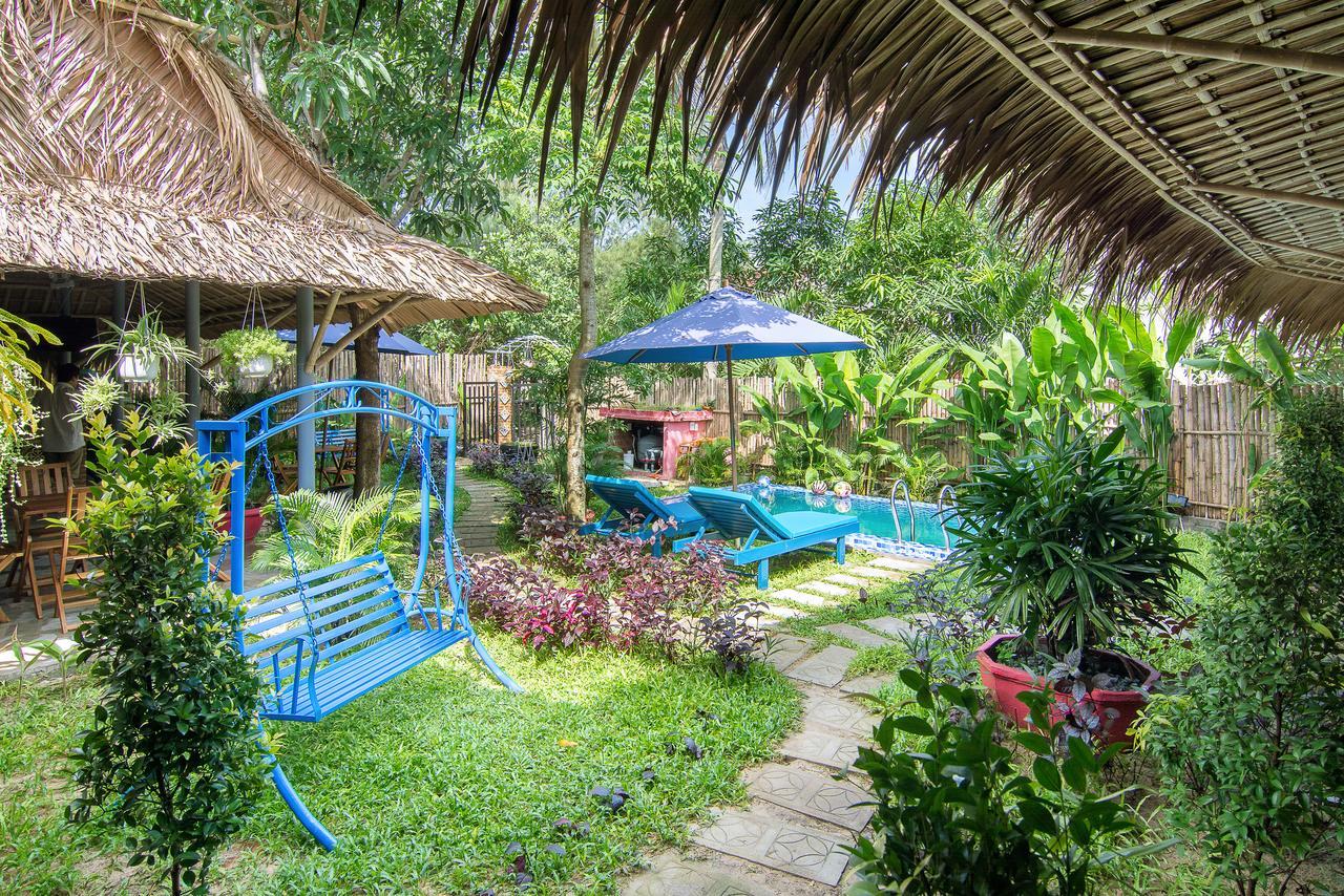 An Bang Beach Happy Village Hoi An Zewnętrze zdjęcie