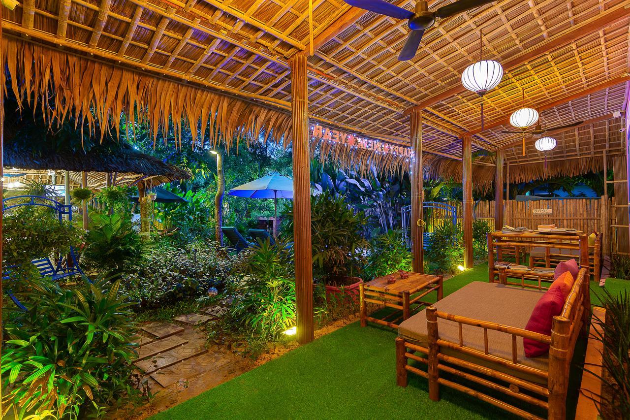 An Bang Beach Happy Village Hoi An Zewnętrze zdjęcie